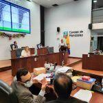 Concejo aprobó en plenaria el Proyecto de alivios tributarios presentado por la Alcaldía para mitigar el impacto de la actualización catastral en Manizales