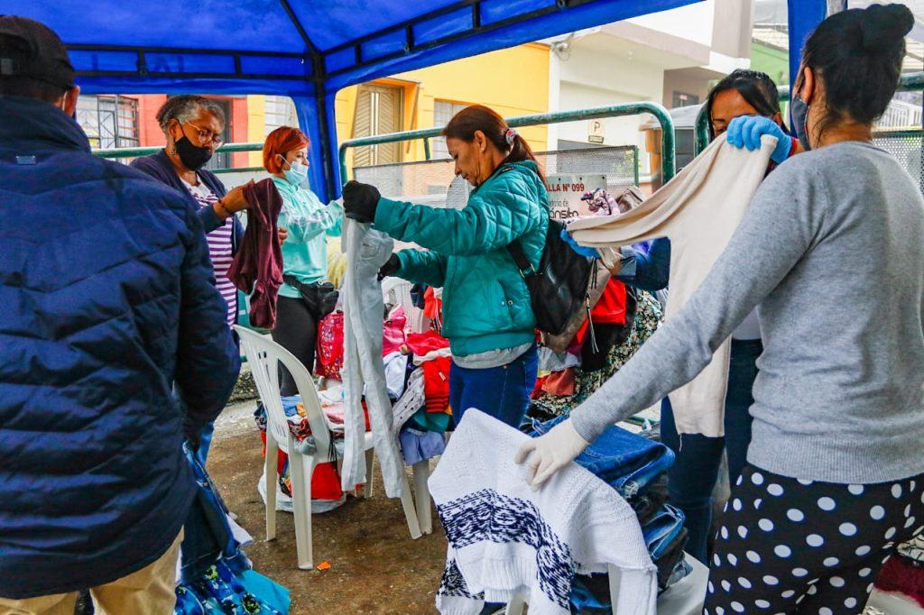 Campaña #JuntosSomosMásFuertes busca recoger ayudas para las familias  afectadas en La Castellana y Centenario - Centro de Información Alcaldía de  Manizales
