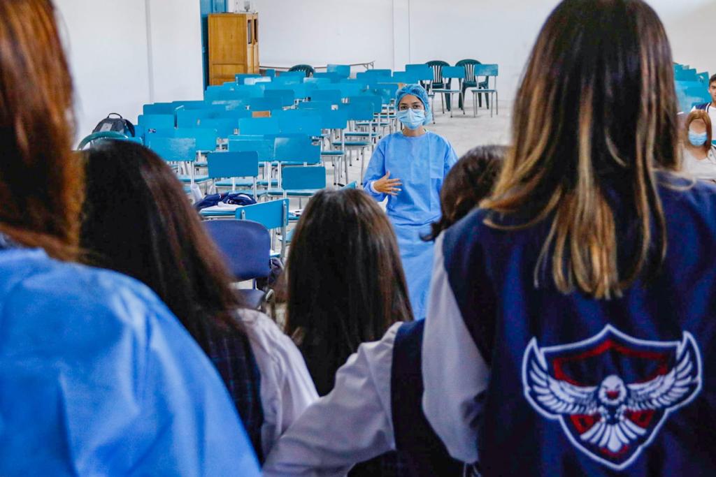 Secretaría de Salud forma en prevención del suicidio y manejo de las ...