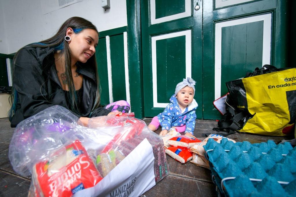 Programa Gestar Manizales le sigue apostando al desarrollo de la primera infancia con ...