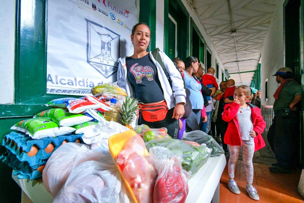Programa Gestar Manizales le sigue apostando al desarrollo de la primera infancia con ...