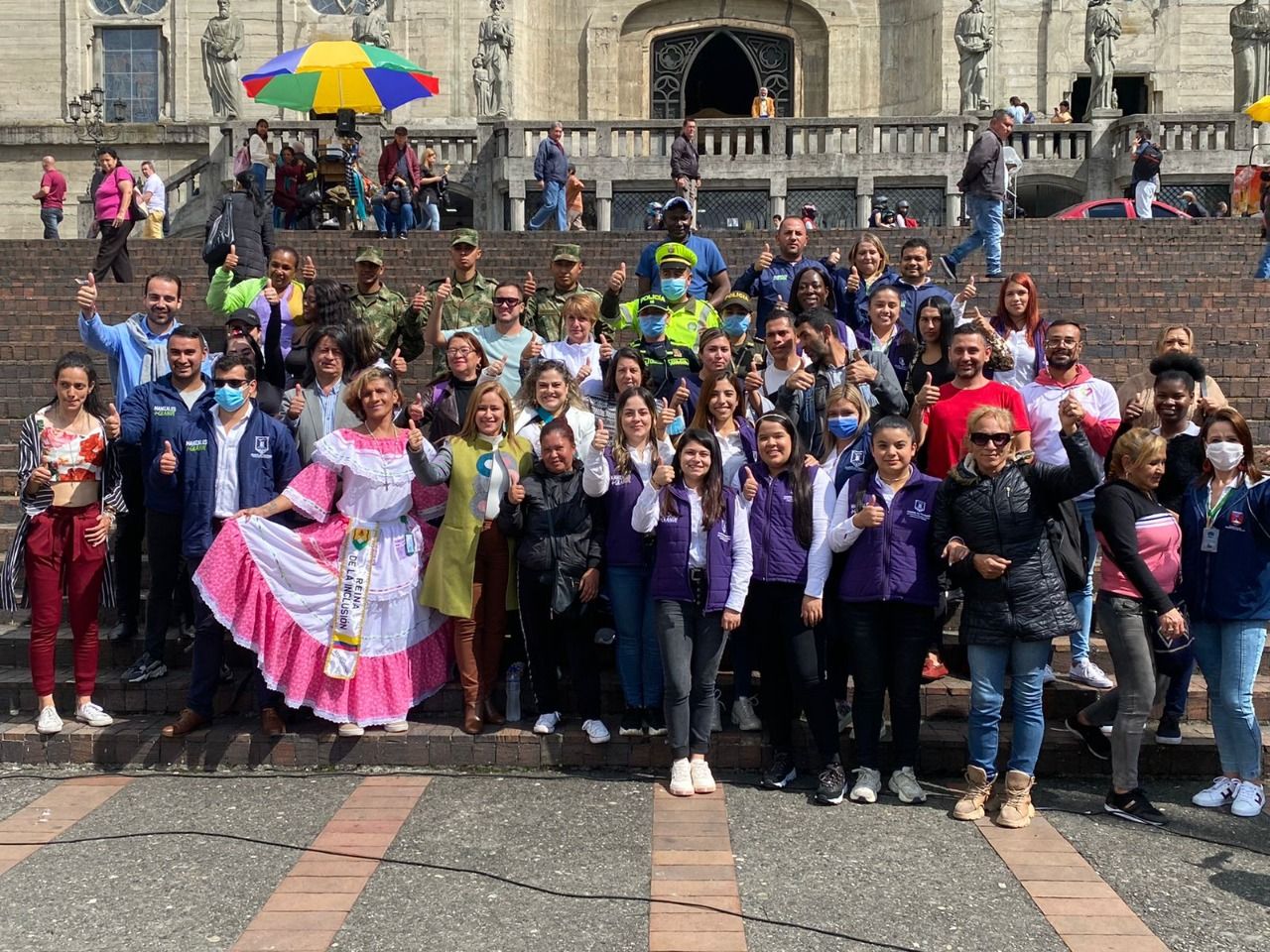 Comerciantes y comunidad LGTBI firmaron un pacto por la convivencia con ...