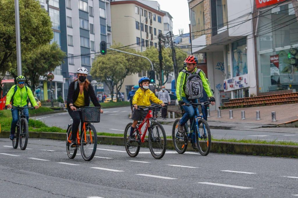 Día sin Carro y Moto obligatorio se realizará solo el 9 de noviembre, a  solicitud de los gremios de Manizales - Centro de Información Alcaldía de  Manizales