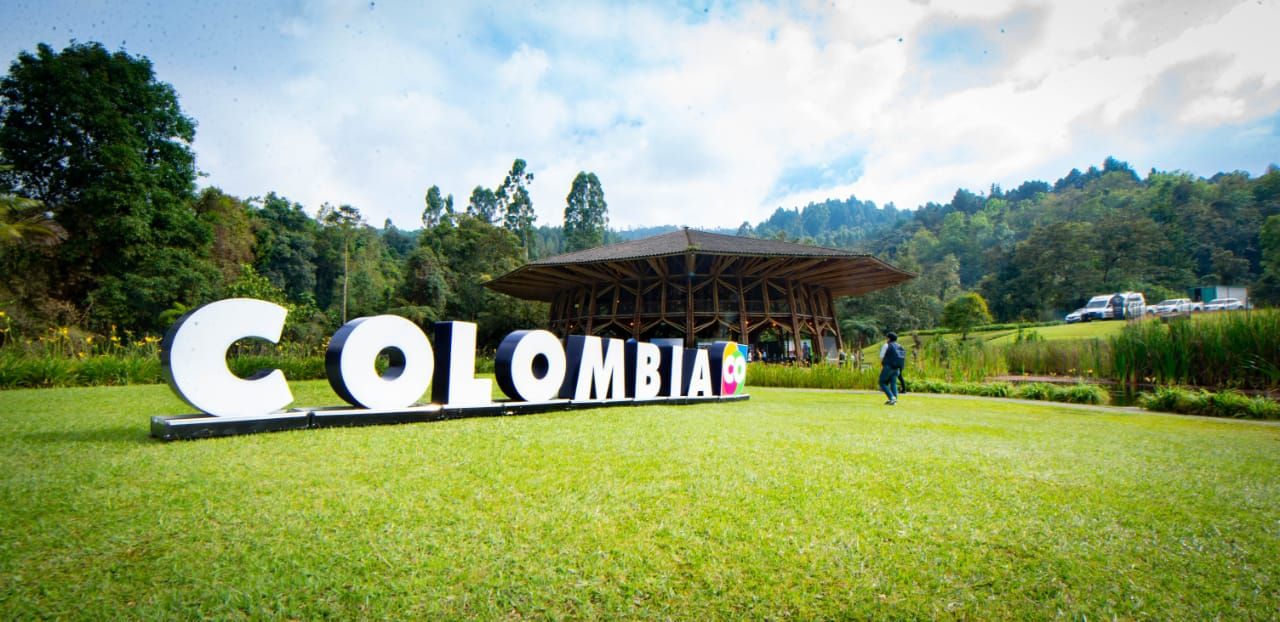 Colombia Nature Travel Mart superó la meta y cerró con negocios por el orden  de los 8,4 millones de dólares - Centro de Información Alcaldía de Manizales