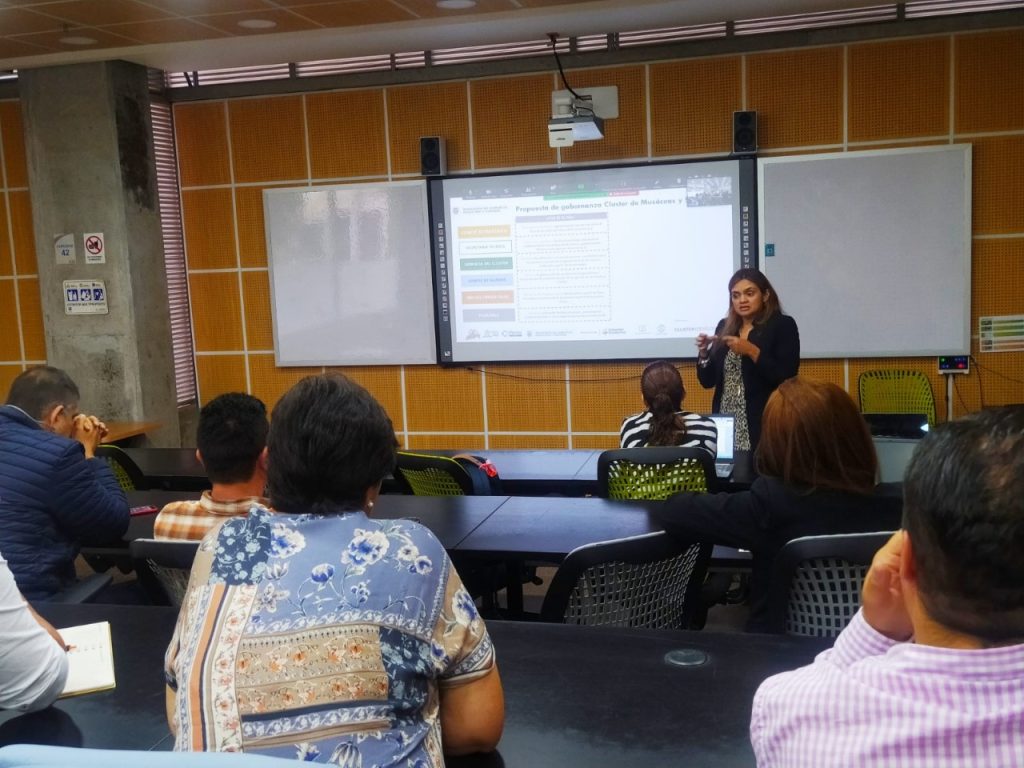 Manizales avanza en el fortalecimiento de las iniciativas Clúster - Centro  de Información Alcaldía de Manizales