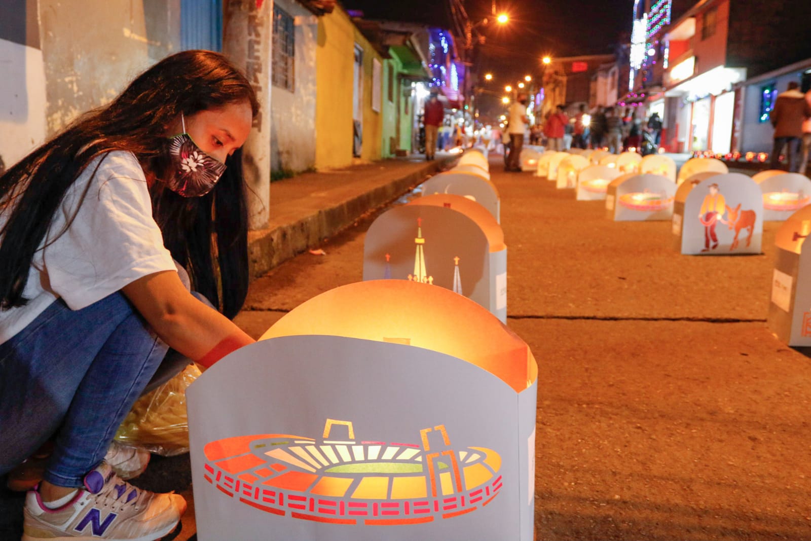 Noche de Velitas en Manizales: ¿Qué recomiendan las autoridades?