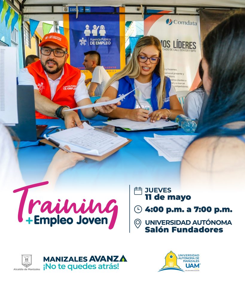 Manizales es la ciudad con menor tasa de desempleo en Colombia.

