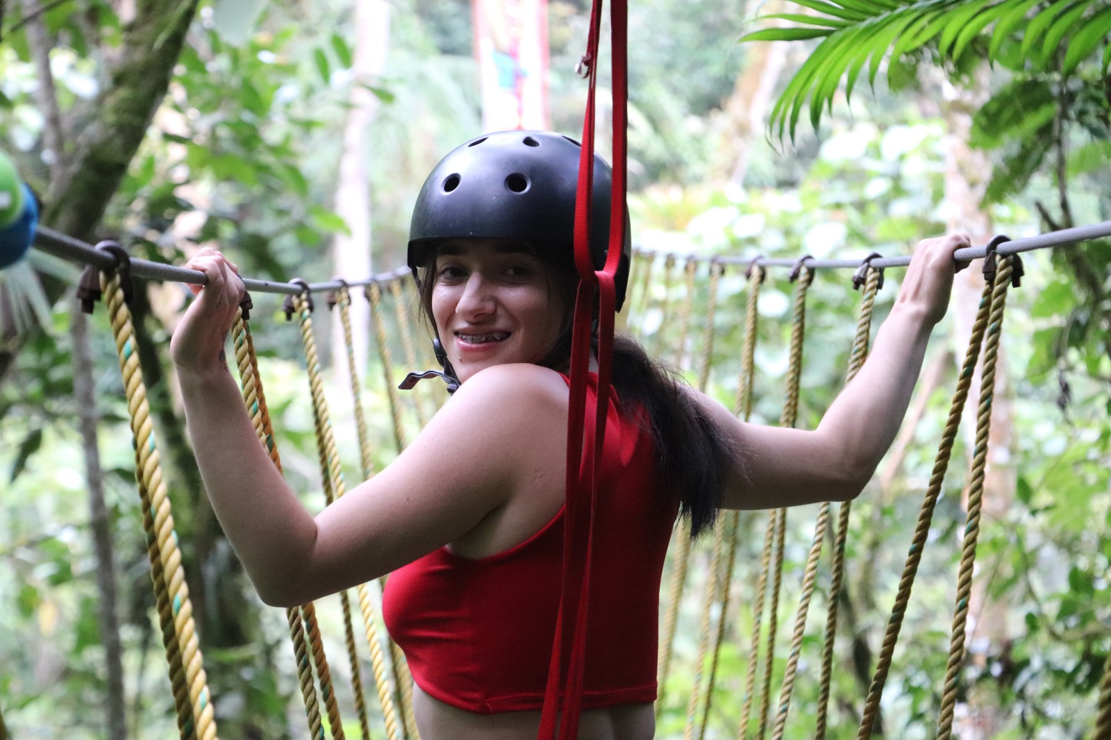 Visitantes Del Ecoparque Los Yarumos Califican Como "espectacular" La ...