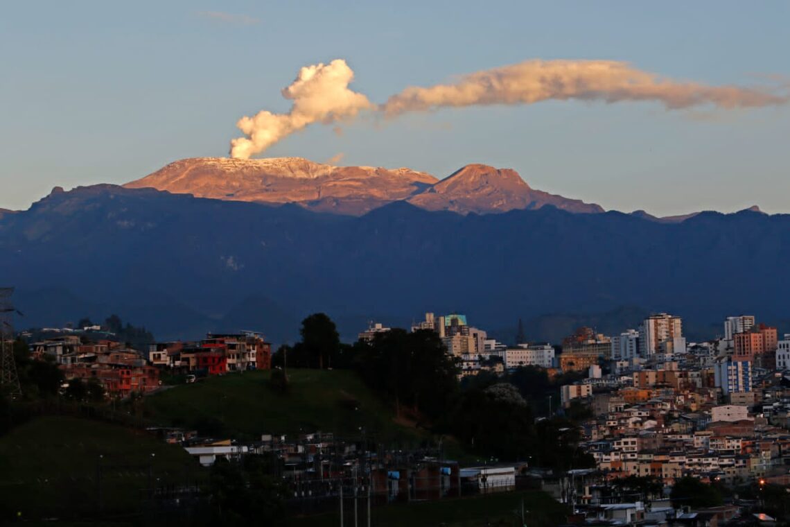 Manizales, Destino Turístico Mágico Y Encantador - Centro De Información