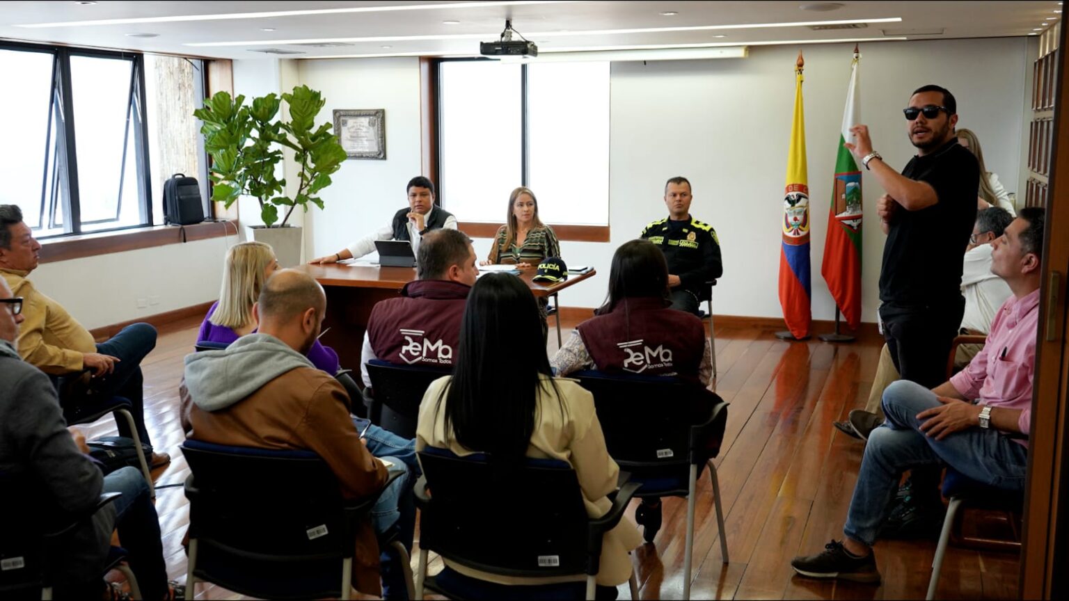 Alcalde Expidió Decreto Que Reglamenta Publicidad Política Exterior Durante La Campaña Electoral 7601