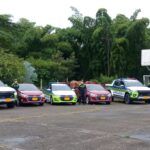 Con 25 vehículos nuevos, la Alcaldía de Manizales fortalece el parque automotor de la Policía, la Fiscalía y el INPEC