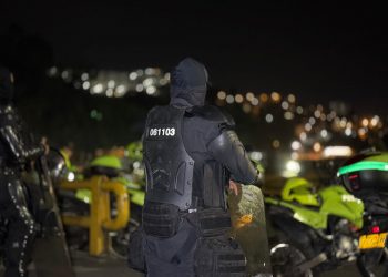 Controles y operativos de vigilancia para evitar rodadas y caravanas ilegales