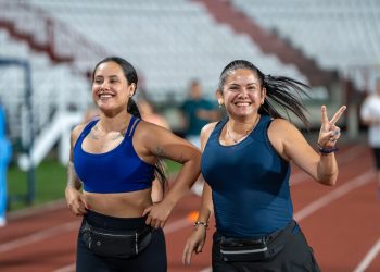 El programa ‘Muévete MZL’ se desarrolla con 2.600 personas inscritas