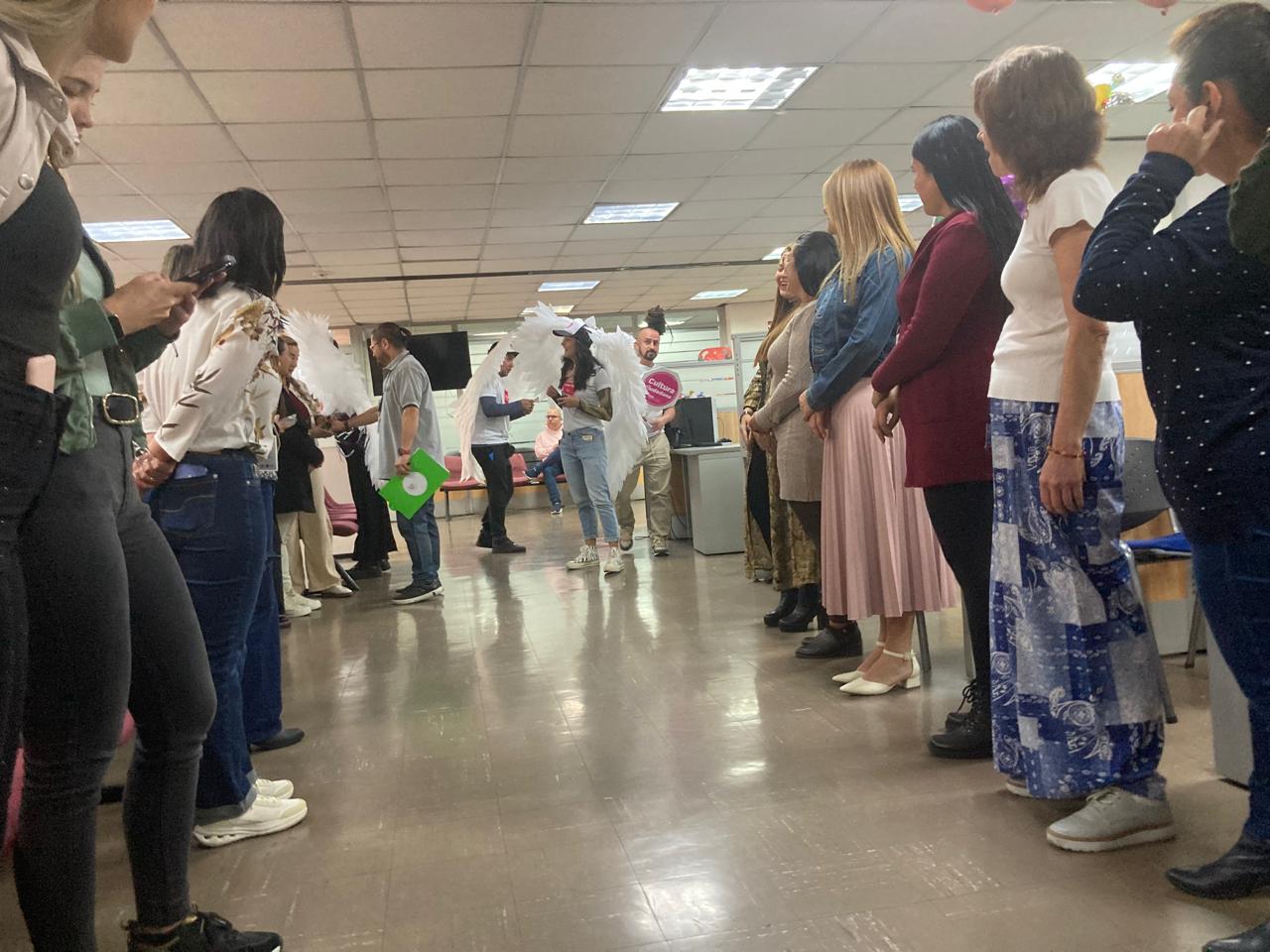 Campaña de cultura ciudadana para promover los valores y principios del Código de Integridad en la Alcaldía de Manizales