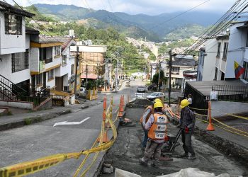 Así van las obras que transforman la movilidad en el barrio La Rambla