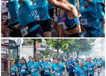 El deporte fue protagonista el fin de semana en Manizales