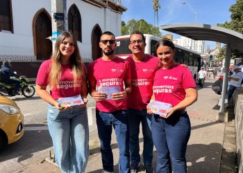 La Secretaría de las Mujeres promueve la movilidad libre de violencias en la Semana de la Movilidad