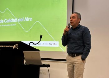 En la Semana del Cambio Climático se hace el relanzamiento de la Mesa de Calidad del Aire