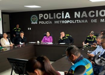 Acciones preventivas para garantizar la seguridad durante las celebraciones del 31 de octubre y 1 de noviembre