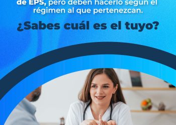 Ejercer el derecho al cambio de EPS, proceso sencillo y eficaz, por los canales oficiales