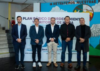 En Neira se realizó sesión extraordinaria del Área Metropolitana