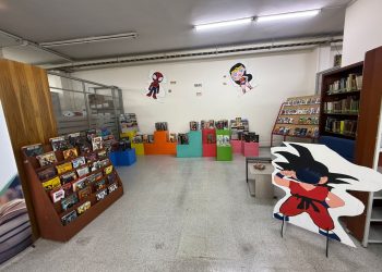 Manizales abre su Comicteca y Sala Infantil para promover la lectura y la imaginación