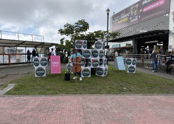 ‘Diciembre con Civismo’ llega al Centro Histórico para promover una Manizales más limpia y ordenada