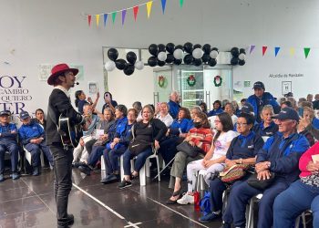 Los Centros Vida de Manizales: propenden por el bienestar de las personas mayores