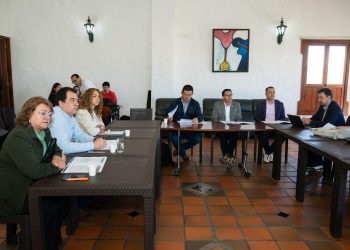 Transporte, una de las prioridades del Área Metropolitana