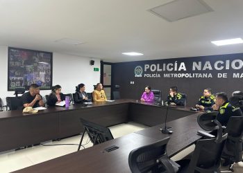 Así van los operativos de seguridad de fin de año en Manizales