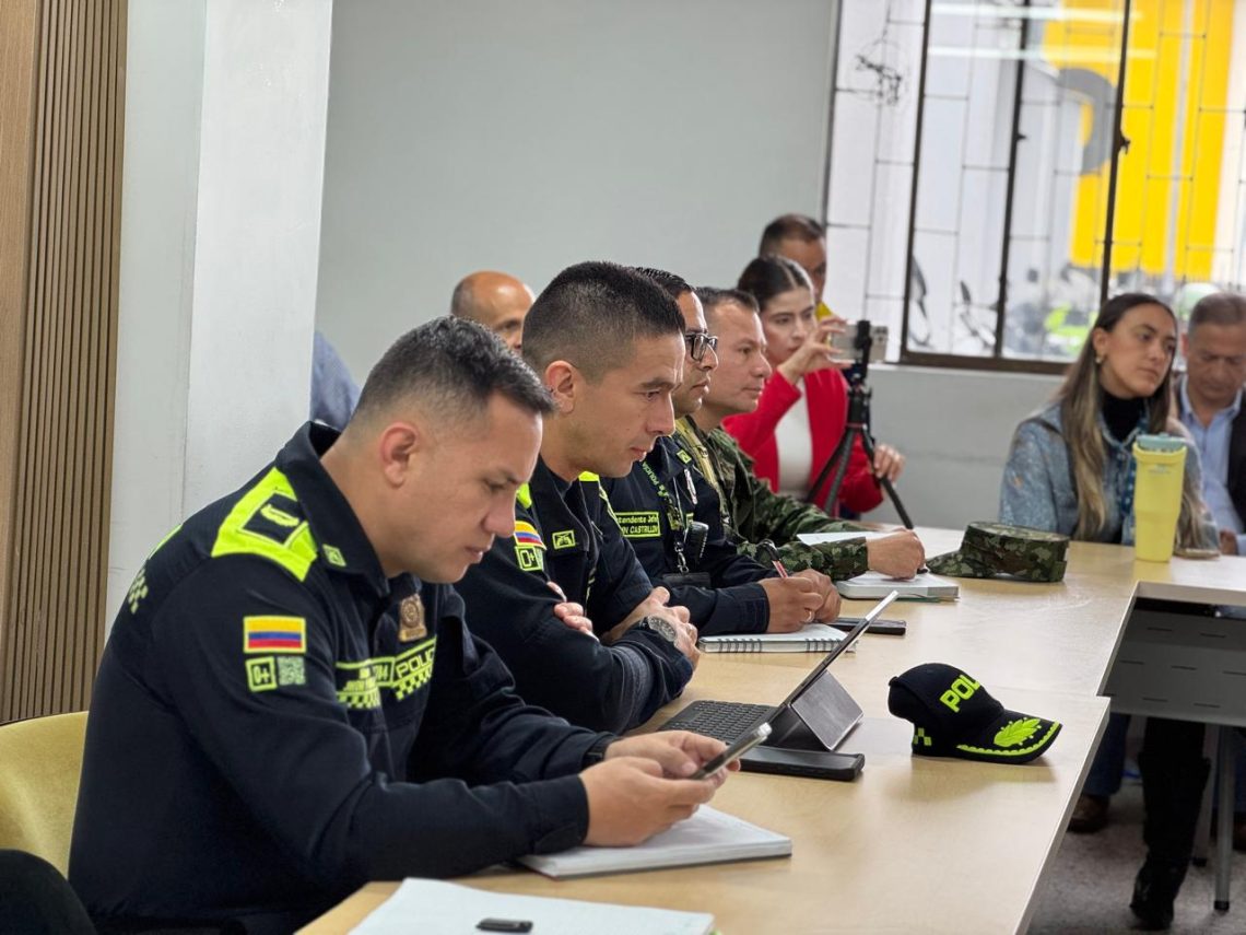 La Secretaría del Interior realizó reunión del Comité de Seguimiento y ...