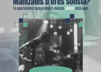 Audiciones para grabar en el estudio musical de la Casa de la Cultura Atardeceres  