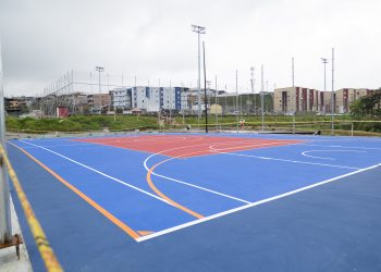 Habitantes de la comuna La Fuente, satisfechos con la obra Parque Metropolitano de Manizales