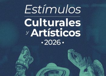 Disponible la evaluación preliminar de tres convocatorias de Estímulos 2026