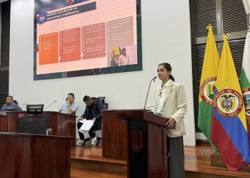 Oficina de Internacionalización presenta ante el Concejo el informe de gestión 2025 y plan de acción 2026