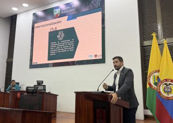 Manizales fortalece el tejido empresarial y progresa hacia una ciudad más conectada e innovadora