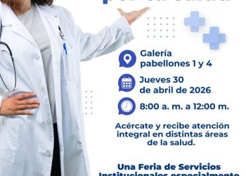 Participa en “Nos movemos por tu salud”; Manizales se suma a la celebración de la Semana de la Seguridad Social