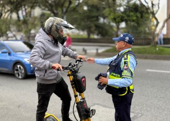 Patinetas eléctricas en Manizales: lo que debe saber para usarlas de forma segura