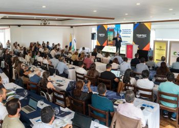 Alcaldía de Manizales expuso proyectos estratégicos en la asamblea de CAMACOL Caldas