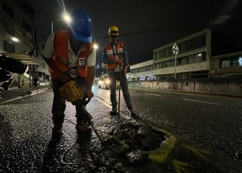 Intervención en 70 puntos viales, mejora la movilidad y seguridad en la ciudad