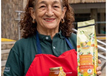 Manizales sabe a campo: una jornada de sabores, y emprendimientos, el Gobierno en la Calle Campesino
