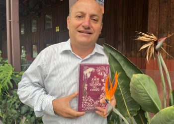 Reto literario de 27 horas de lectura continua: se leerá ‘El amor en los tiempos del cólera’, en el San Pío X