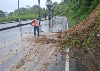 Alcaldía de Manizales atiende emergencias por lluvias