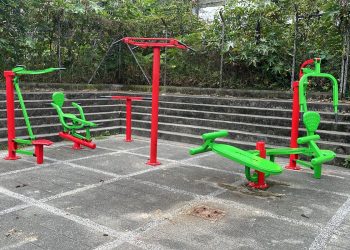 Parque Biosaludable de Cervantes vuelve a la vida, renovado para el disfrute de la comunidad