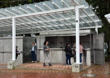 Vendedores tradicionales de Chipre ahora cuentan con módulos nuevos