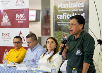 Inversiones para mejorar la productividad cafetera de Manizales