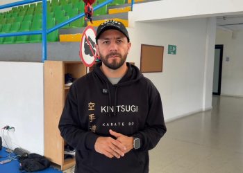 Talento de oro, entrenador del programa Excelencia impulsa triunfos internacionales en karate