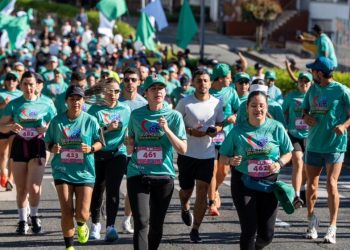 Manizales se unió por la salud mental, en jornada deportiva