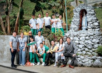 Institución Educativa Gran Colombia cultiva bienestar, integración y salud a través de su huerta escolar