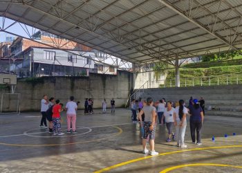 Actividad física y bienestar: fórmula que fortalece la salud en Manizales